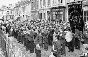 Harmonie de la fosse n°13 de Lens