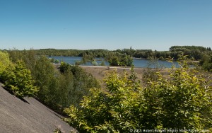 L’étang des Argales à Rieulay