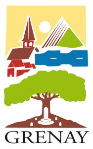 logo ville de Grenay nouveau