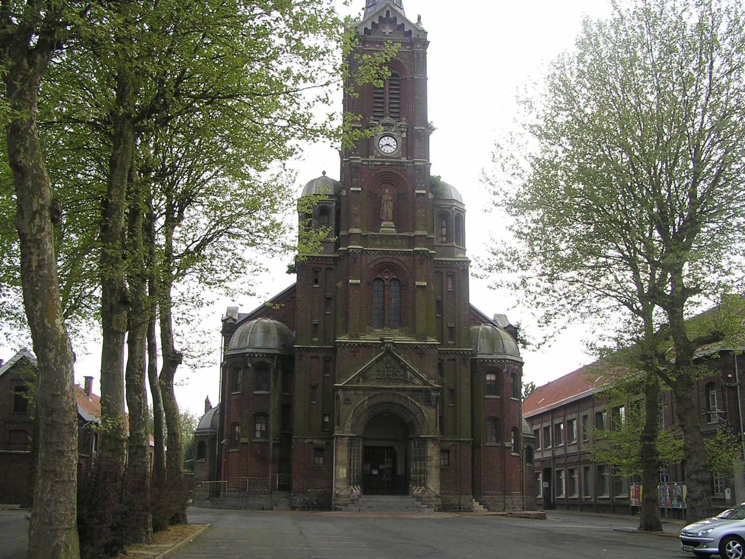 L’église SainteBarbe de NoeuxlesMines, lauréate du prix "Engagés